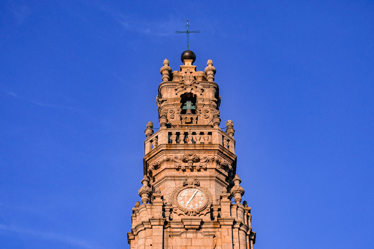 Clérigos Tower