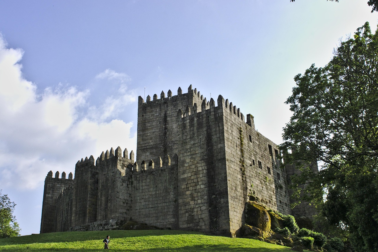 Guimarães Castle