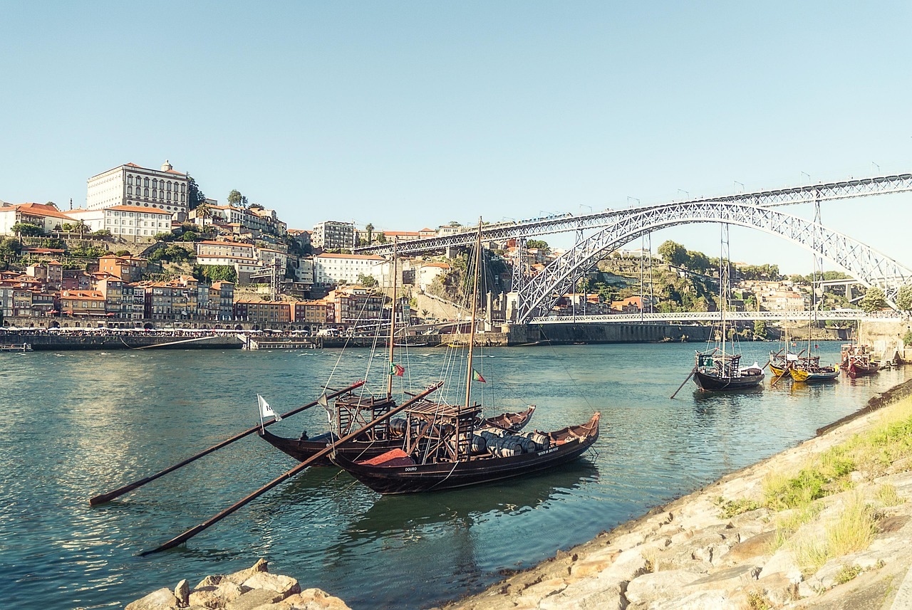 Attractions in Porto